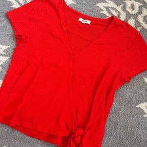 Madewell Shirt